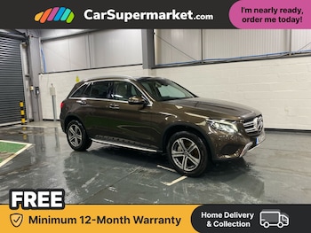 Used Mercedes-Benz GLC 2017 for sale - 77582739: Photo