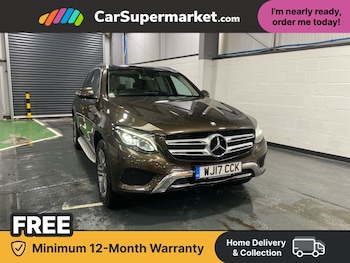 Used Mercedes-Benz GLC 2017 for sale - 77582739: Photo