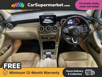 Used Mercedes-Benz GLC 2017 for sale - 77582739: Photo