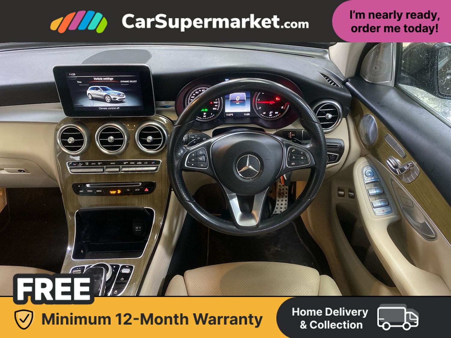 Used Mercedes-Benz GLC 2017 for sale - 77582739: Photo 5