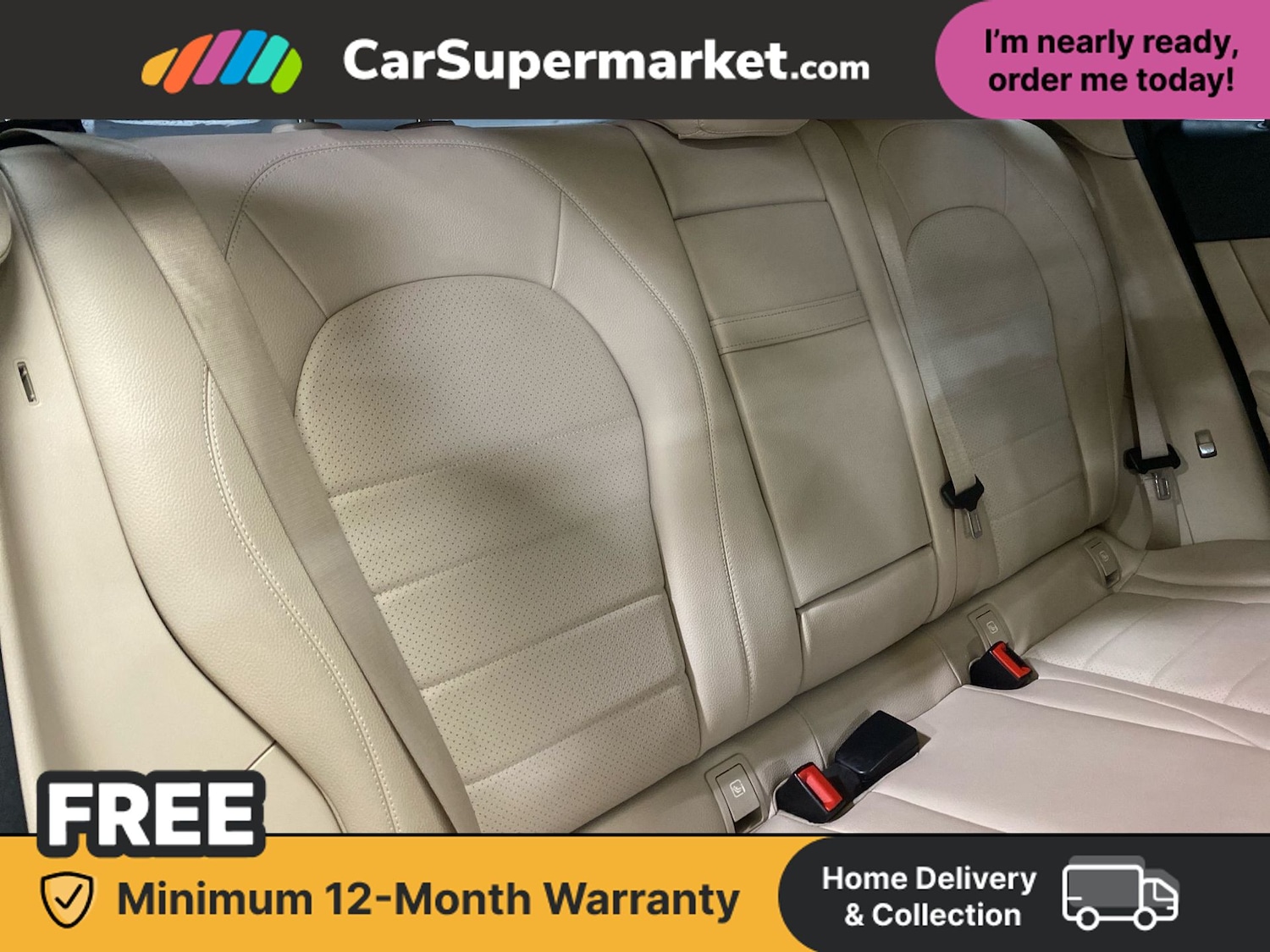 Used Mercedes-Benz GLC 2017 for sale - 77582739: Photo 6