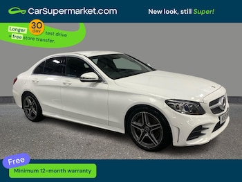 Used Mercedes-Benz C Class 2019 for sale - 78592363: Photo