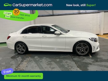 Used Mercedes-Benz C Class 2019 for sale - 78592363: Photo
