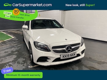 Used Mercedes-Benz C Class 2019 for sale - 78592363: Photo