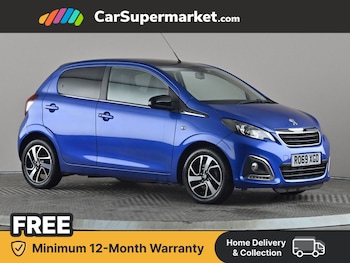 Used Peugeot 108 2019 for sale - 77849270: Photo
