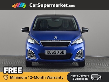 Used Peugeot 108 2019 for sale - 77849270: Photo