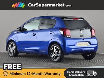 Used Peugeot 108 2019 for sale - 77849270: Photo