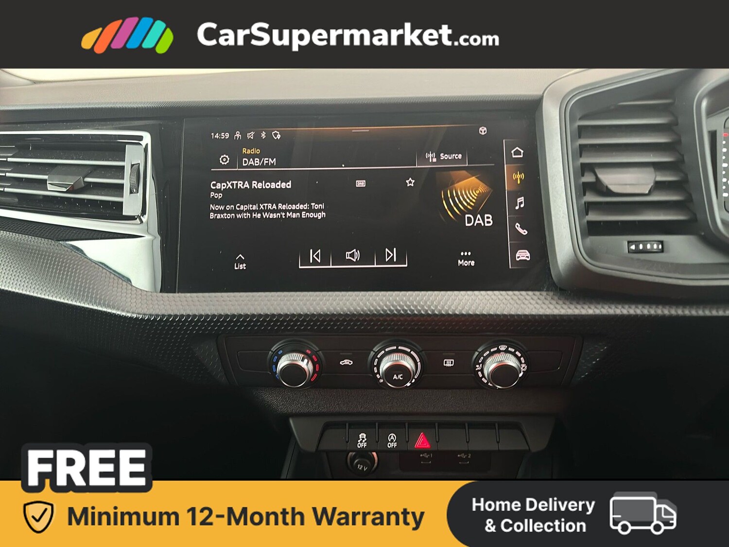 Used Audi A1 2023 for sale - 78105218: Photo 15