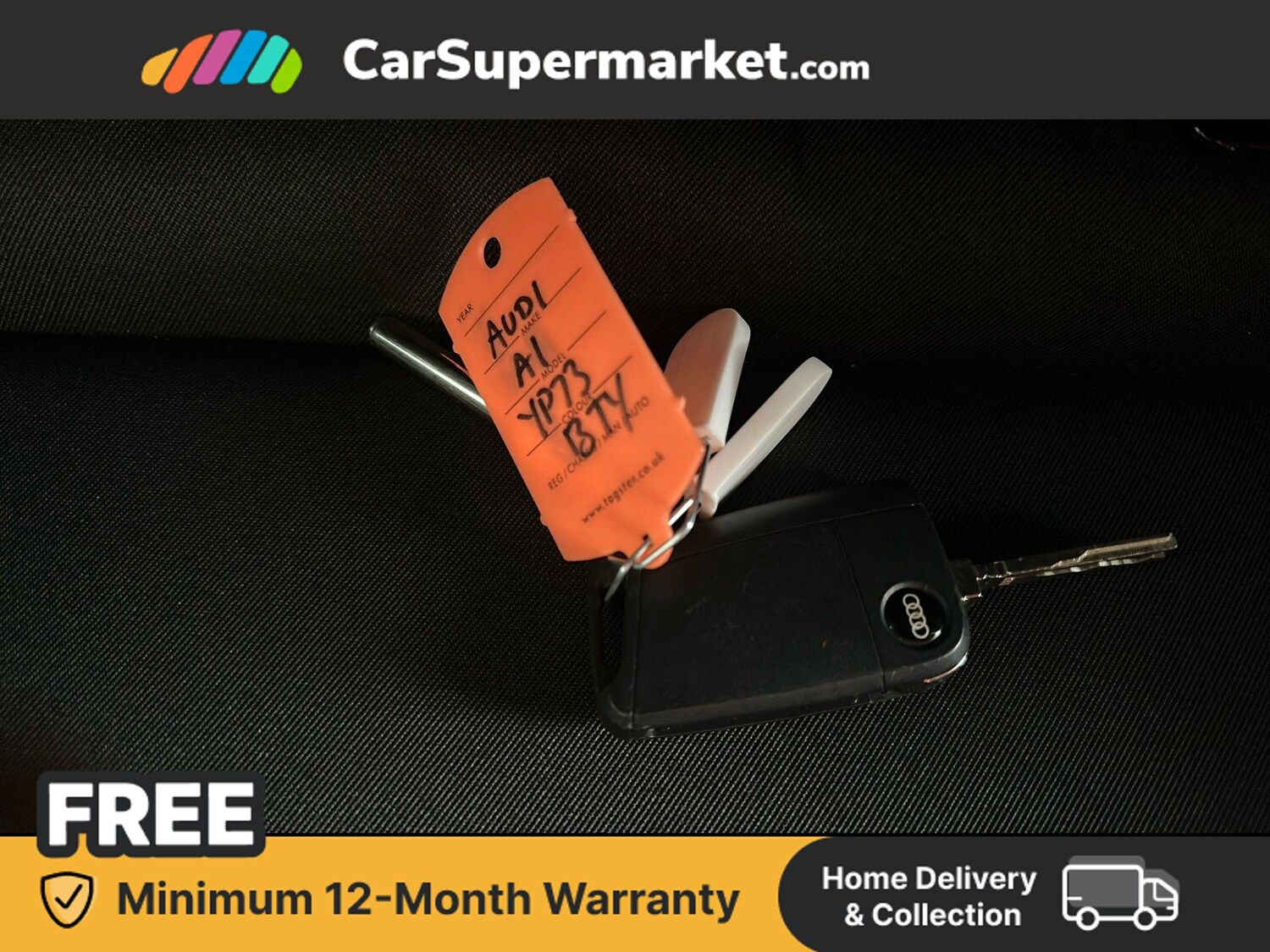 Used Audi A1 2023 for sale - 78105218: Photo 18