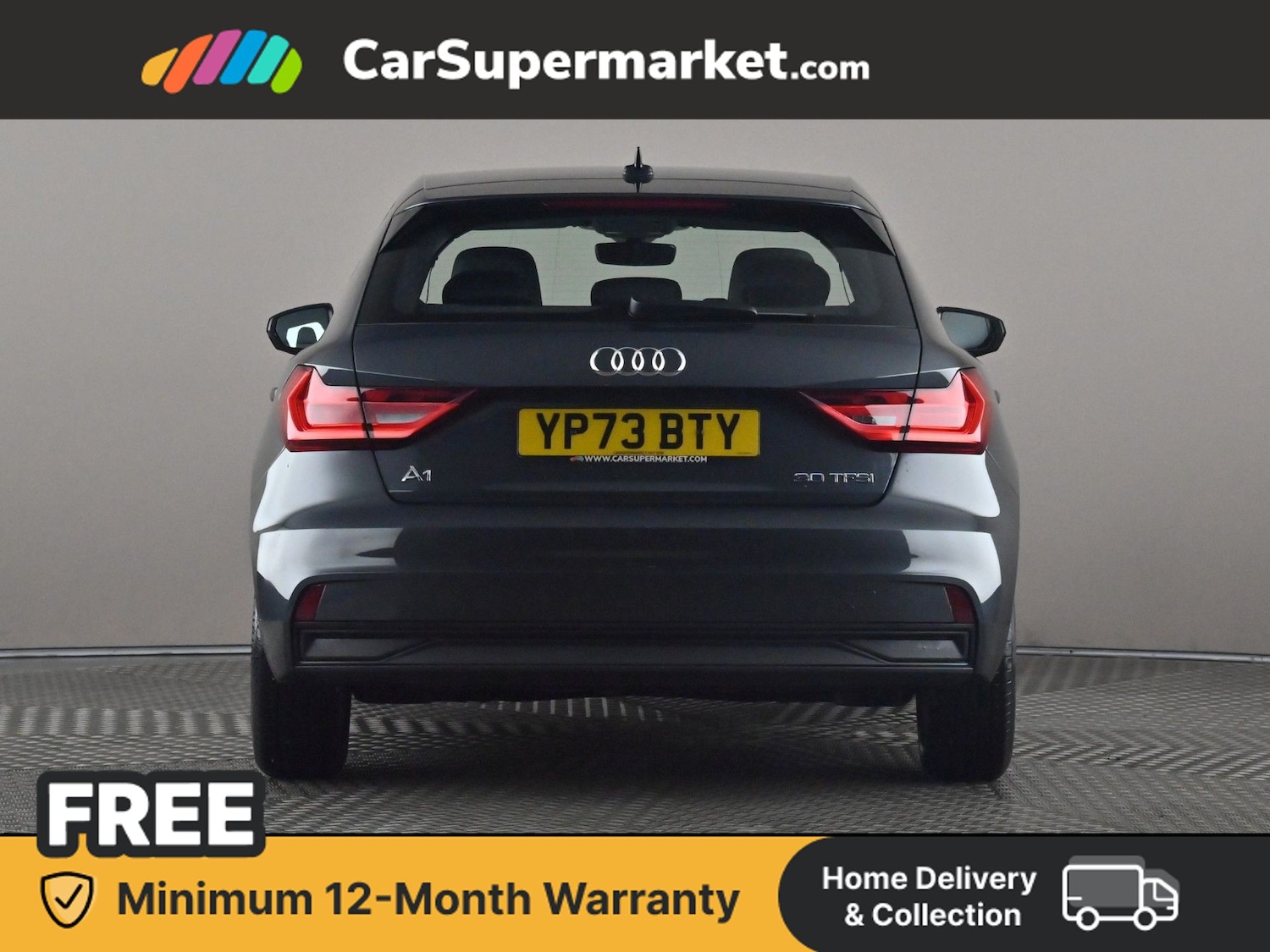 Used Audi A1 2023 for sale - 78105218: Photo 2
