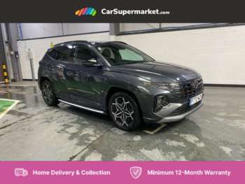 2023 - 1.6 TGDi Hybrid 230 N Line S 2WD Auto 5-Door