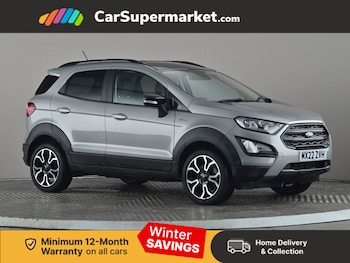 Ford Ecosport feature image