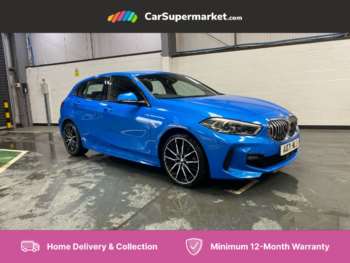 2021 - 118i [136] M Sport 5-Door