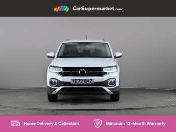 Used Volkswagen T-Cross 2022 for sale - 74973645: Photo