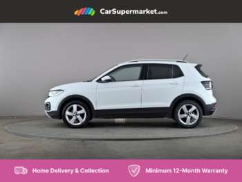 Used Volkswagen T-Cross 2022 for sale - 74973645: Photo