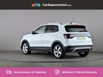 Used Volkswagen T-Cross 2022 for sale - 74973645: Photo