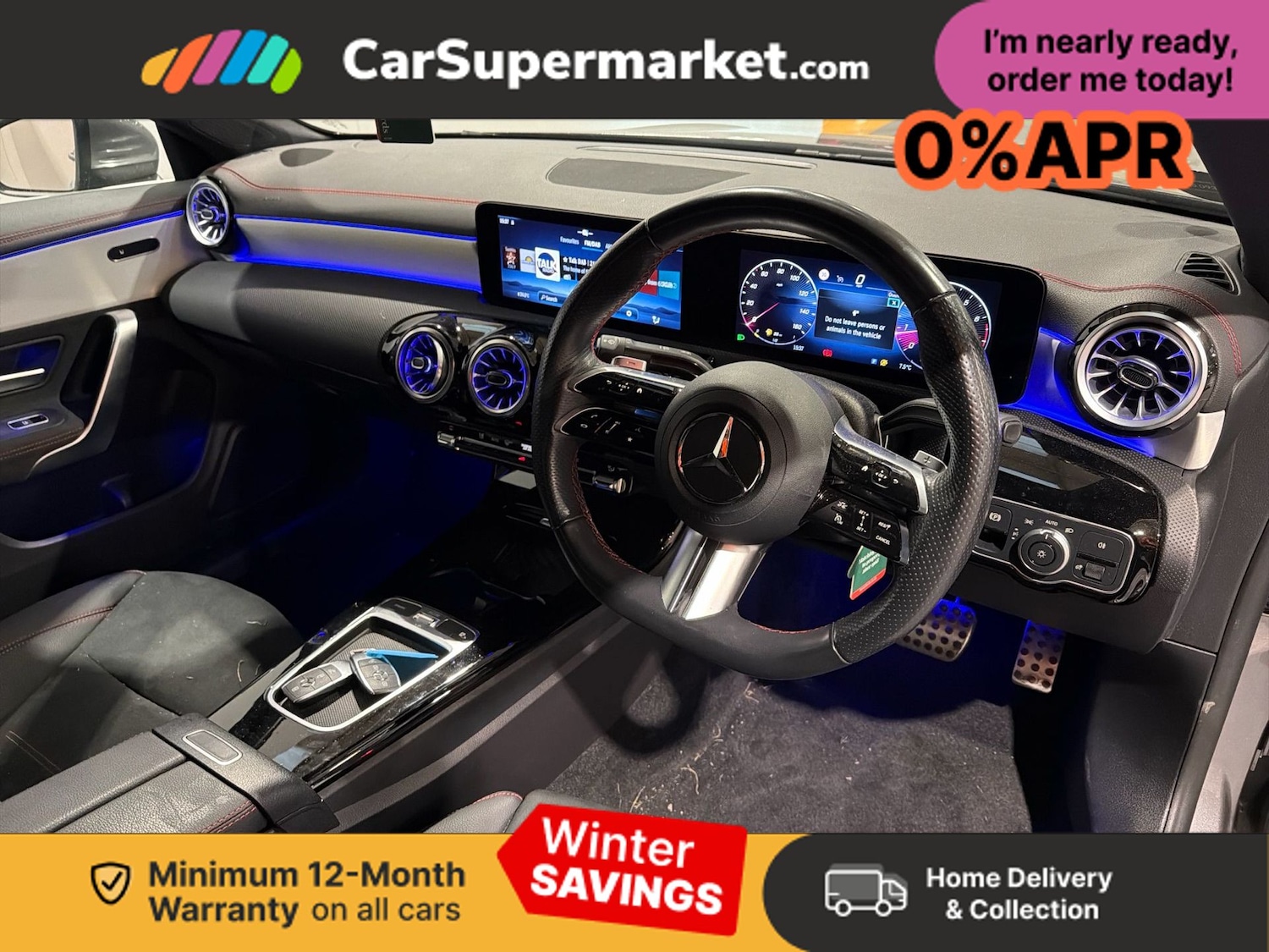 Used Mercedes-Benz CLA 2024 for sale - 77071933: Photo 2