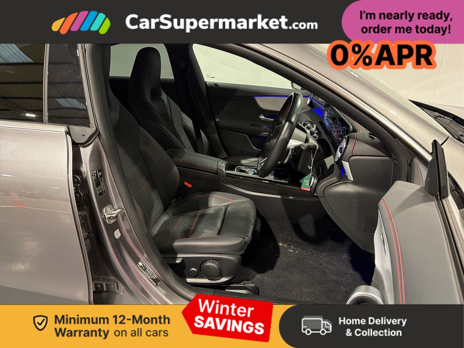 Used Mercedes-Benz CLA 2024 for sale - 77071933: Photo 3