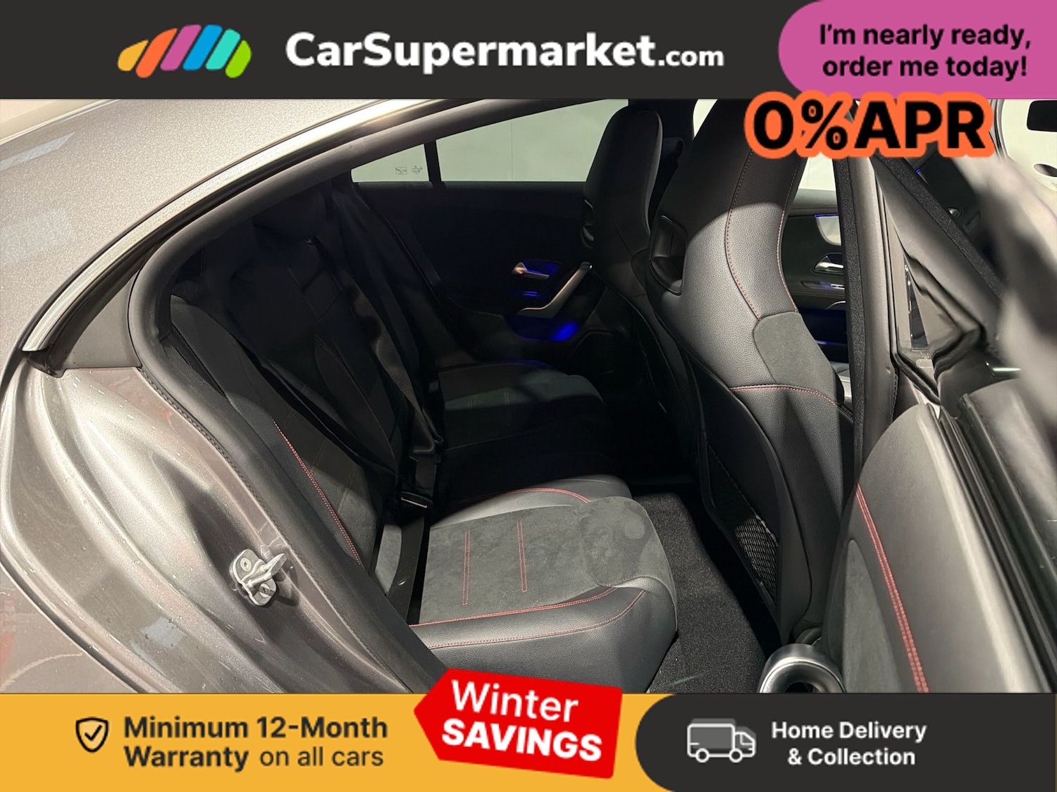 Used Mercedes-Benz CLA 2024 for sale - 77071933: Photo 5