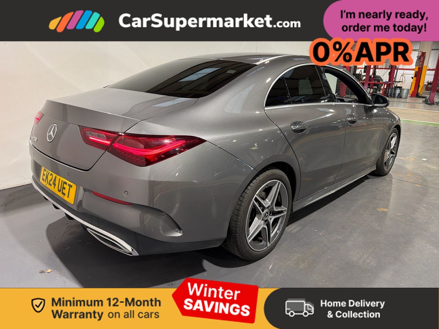 Used Mercedes-Benz CLA 2024 for sale - 77071933: Photo 6