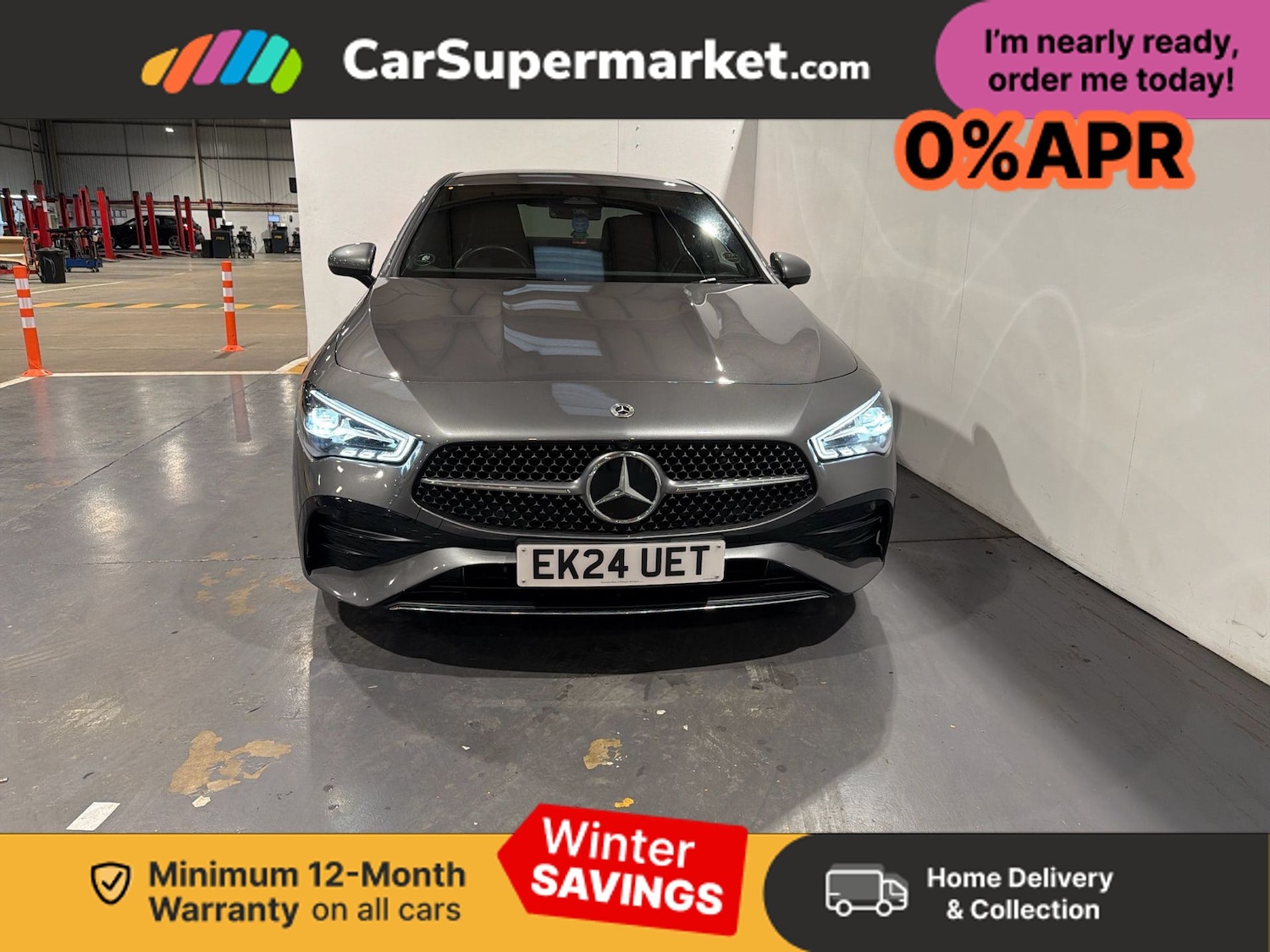 Used Mercedes-Benz CLA 2024 for sale - 77071933: Photo 7