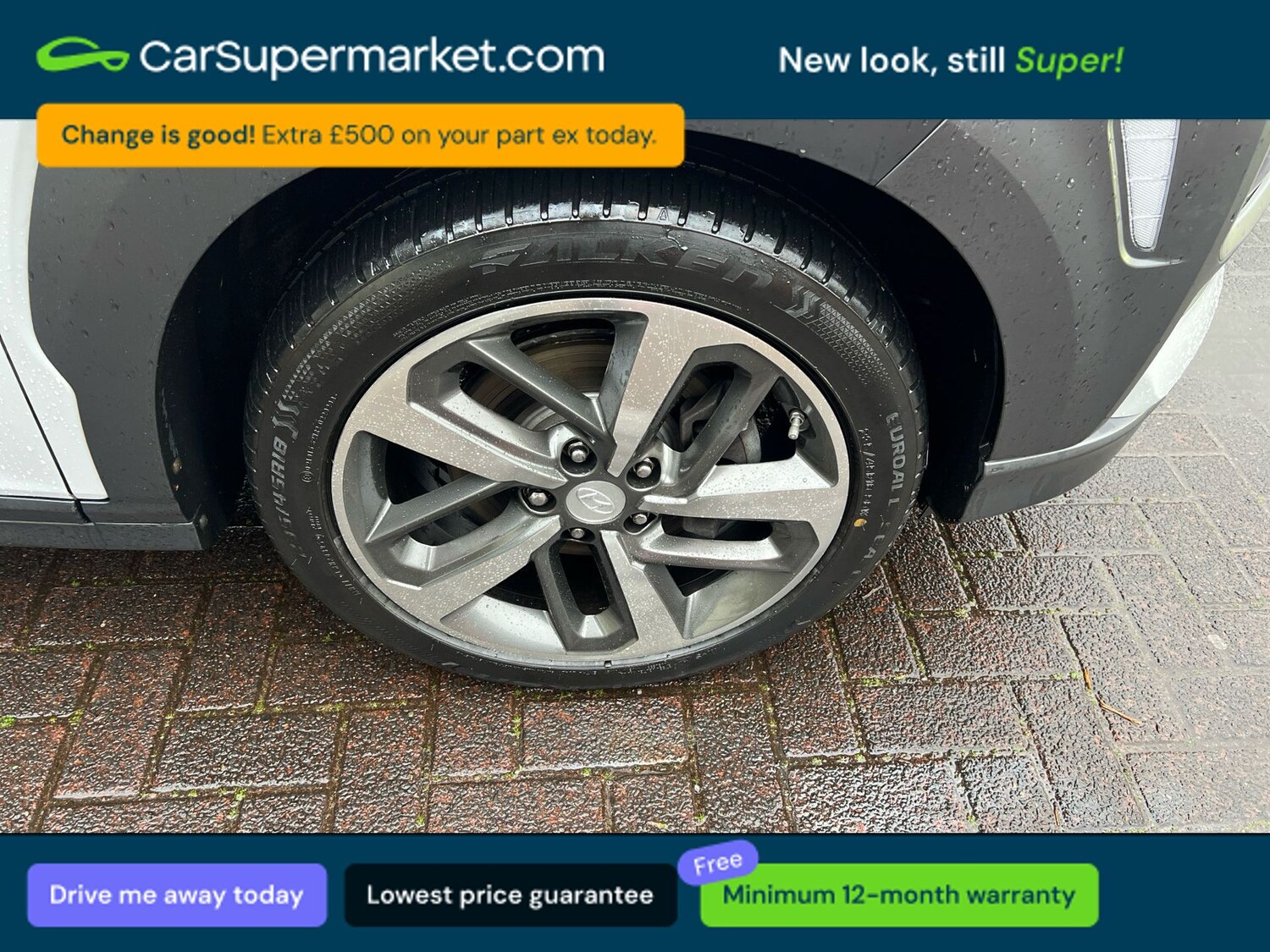 Used Hyundai KONA 2019 for sale - 78197693: Photo 10