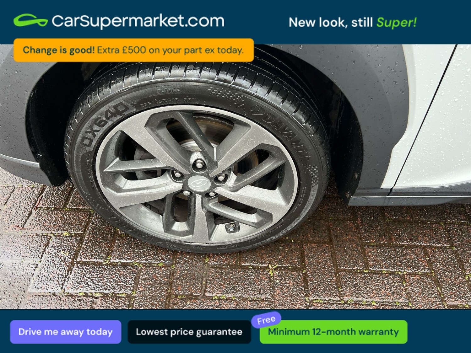 Used Hyundai KONA 2019 for sale - 78197693: Photo 13