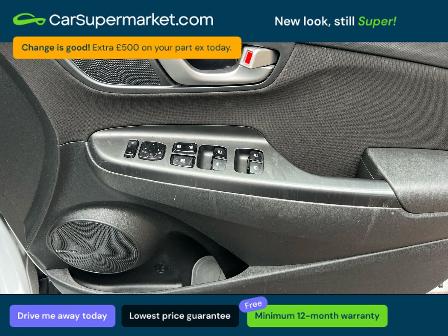 Used Hyundai KONA 2019 for sale - 78197693: Photo 14