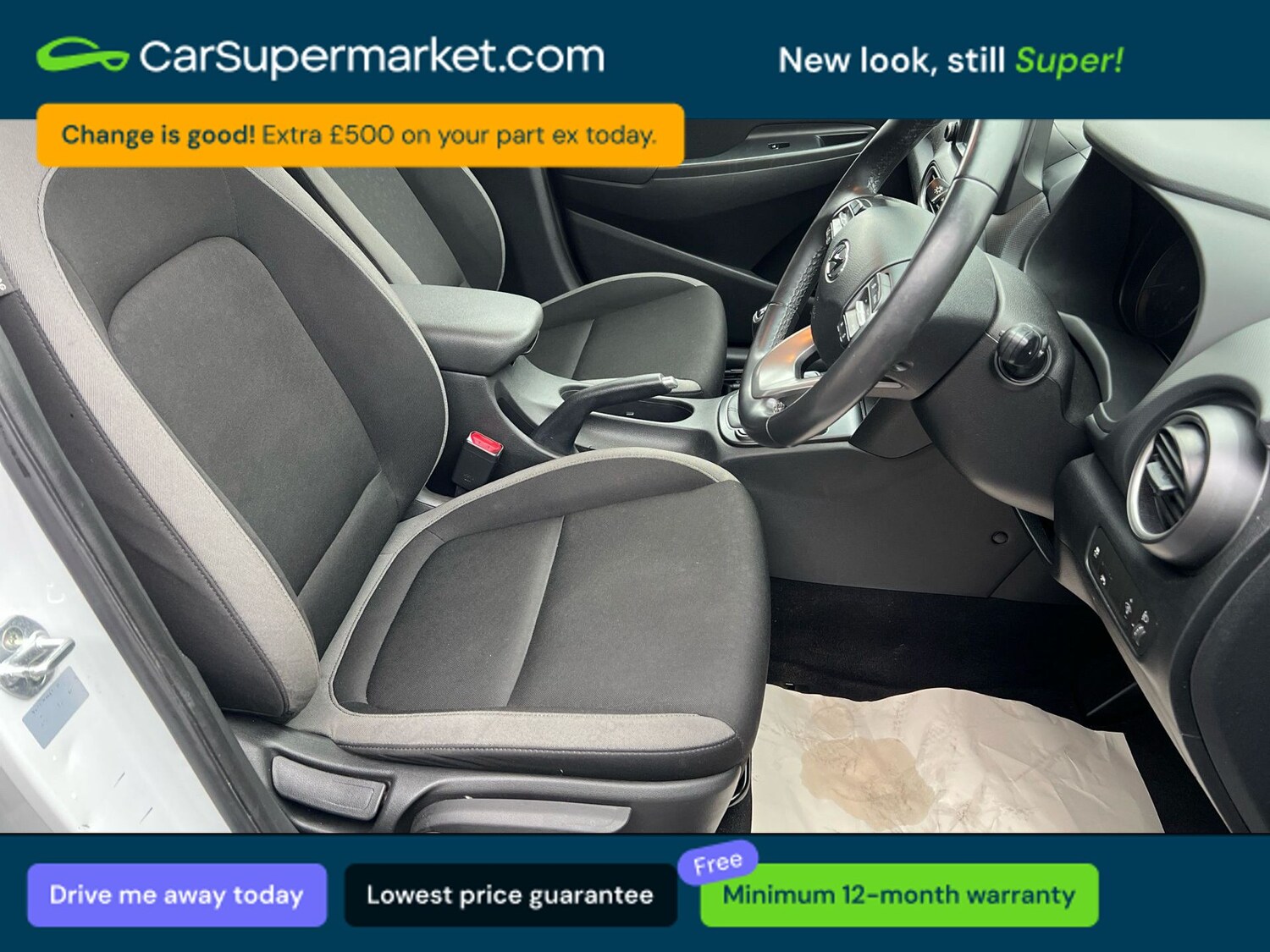 Used Hyundai KONA 2019 for sale - 78197693: Photo 15