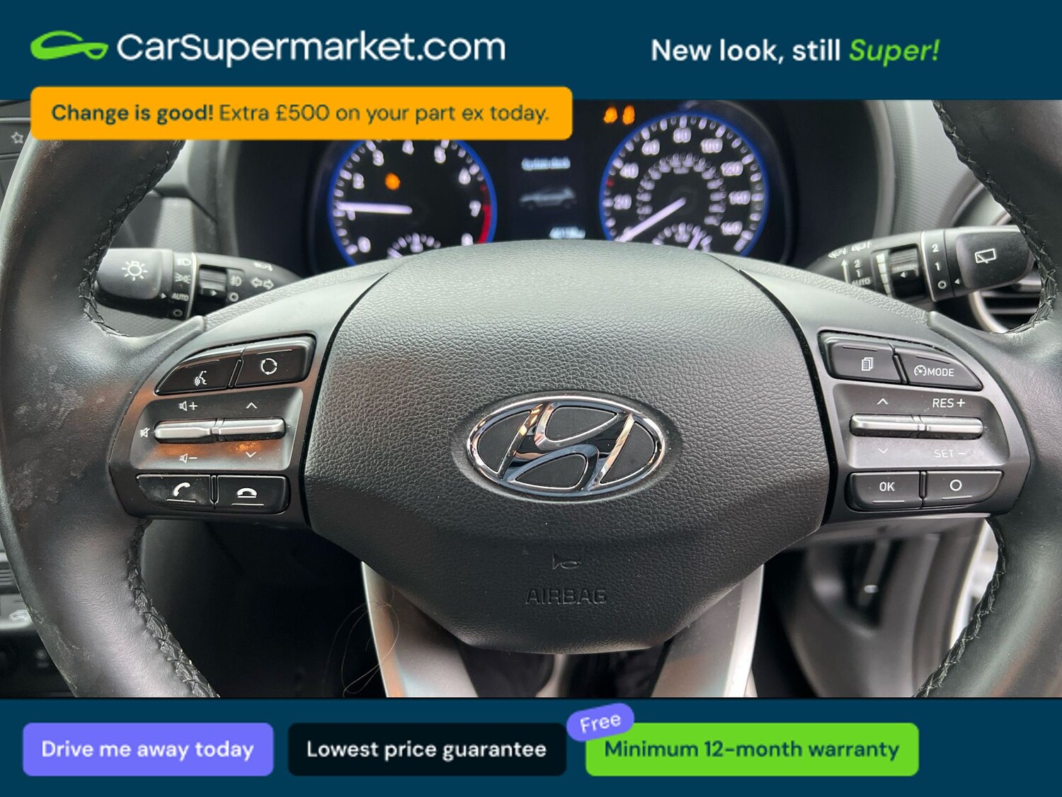 Used Hyundai KONA 2019 for sale - 78197693: Photo 17