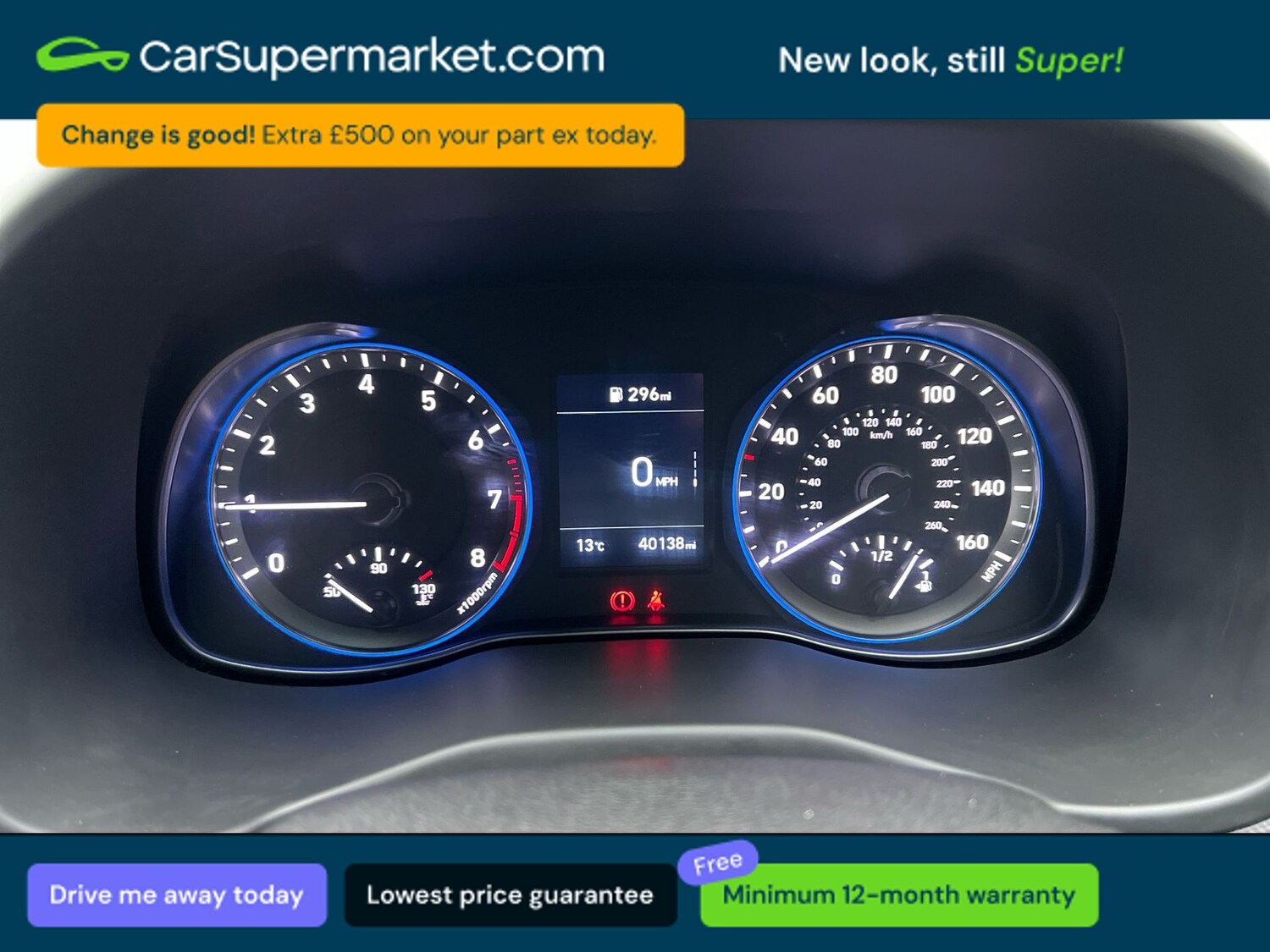 Used Hyundai KONA 2019 for sale - 78197693: Photo 18