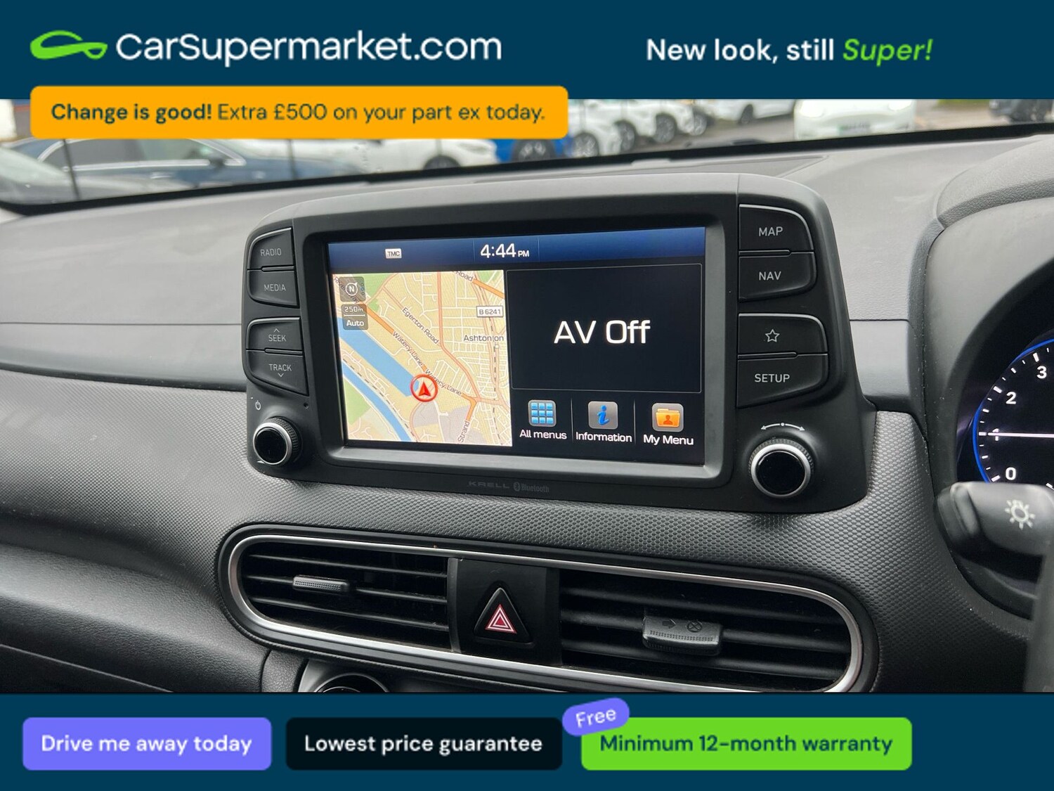 Used Hyundai KONA 2019 for sale - 78197693: Photo 19