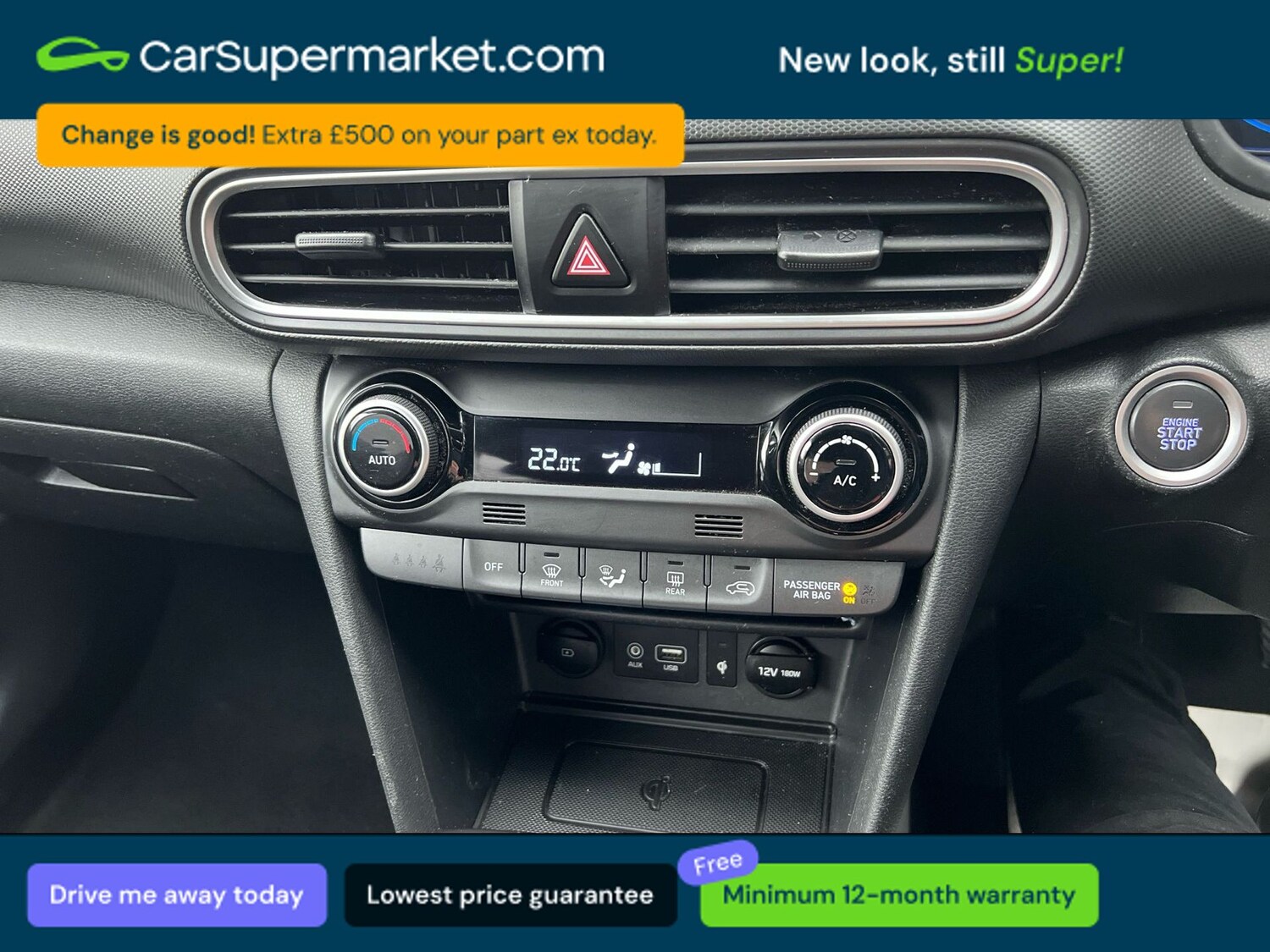 Used Hyundai KONA 2019 for sale - 78197693: Photo 20