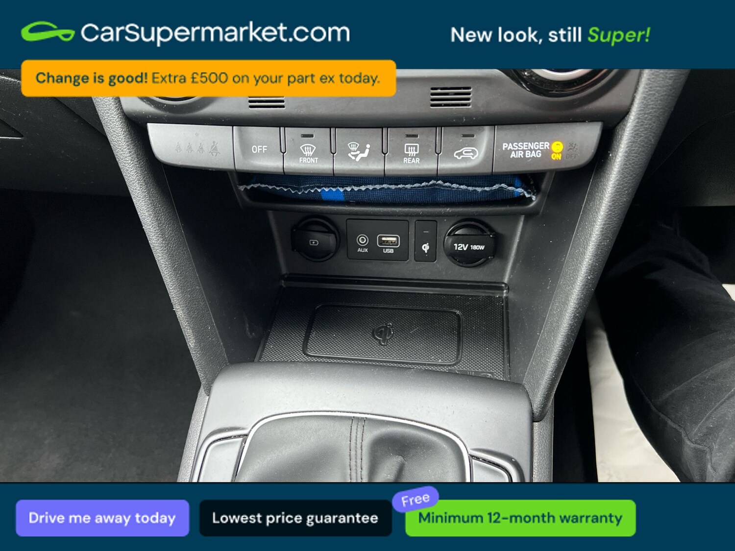 Used Hyundai KONA 2019 for sale - 78197693: Photo 21