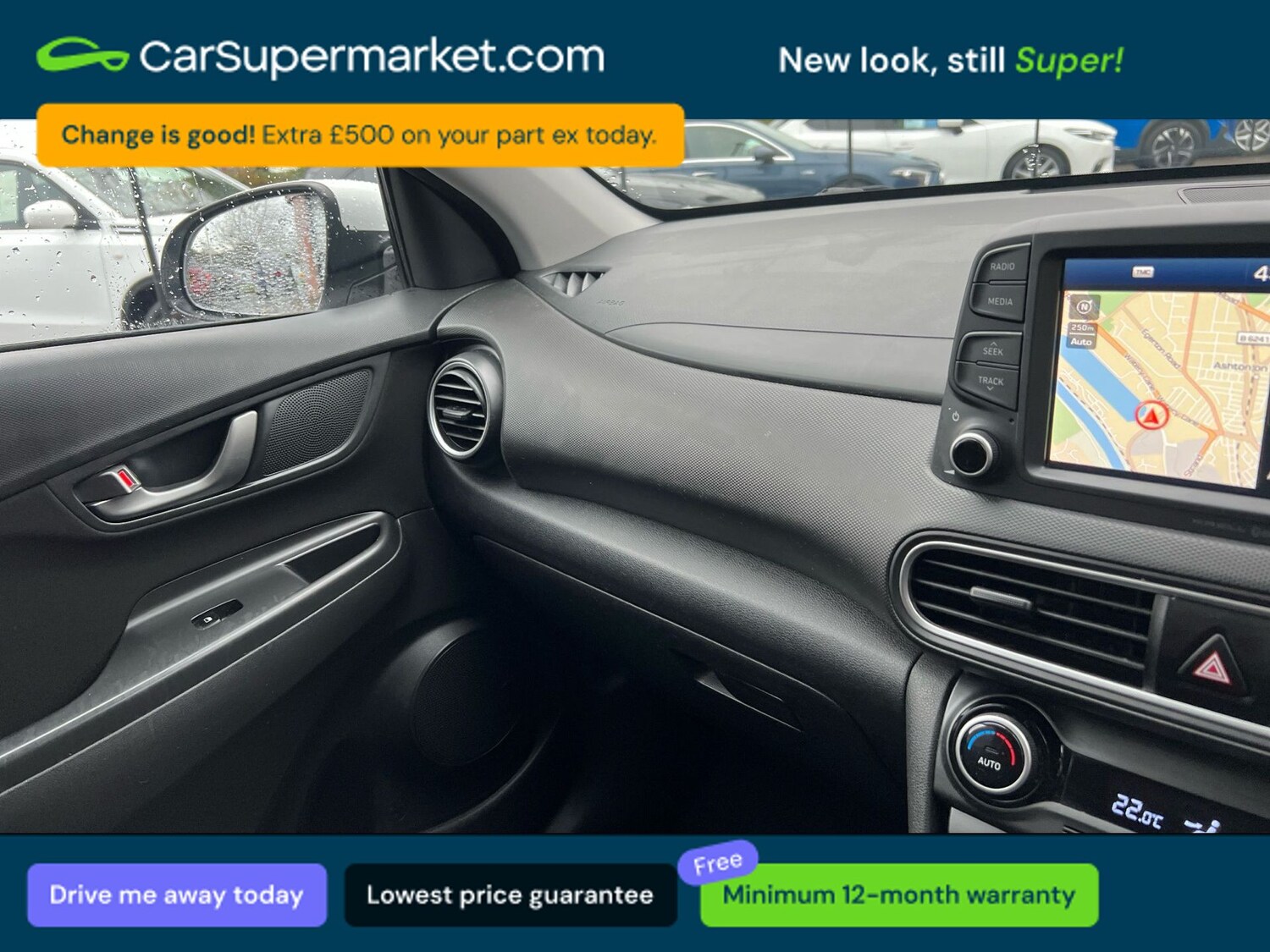 Used Hyundai KONA 2019 for sale - 78197693: Photo 23