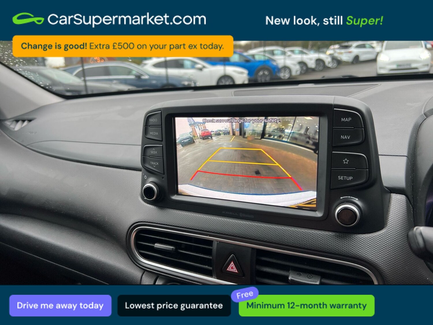 Used Hyundai KONA 2019 for sale - 78197693: Photo 24