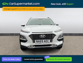 Used Hyundai KONA 2019 for sale - 78197693: Photo