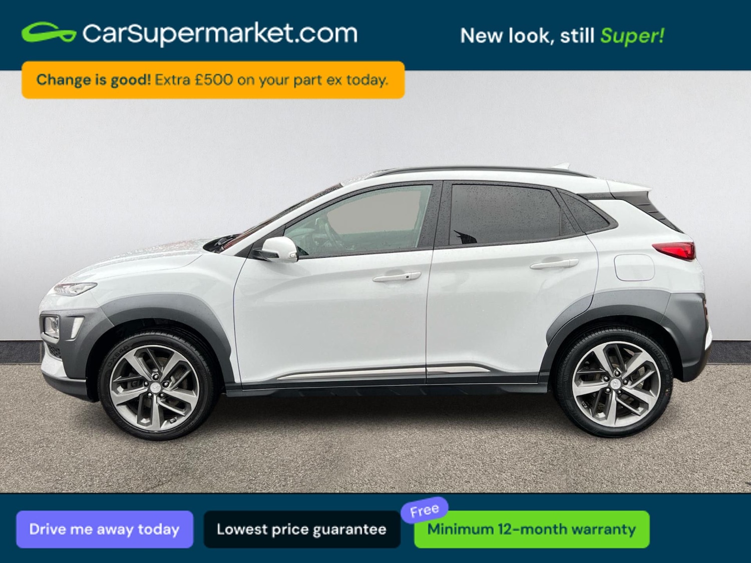 Used Hyundai KONA 2019 for sale - 78197693: Photo 3