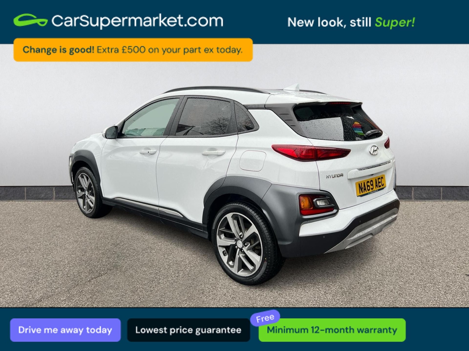 Used Hyundai KONA 2019 for sale - 78197693: Photo 5
