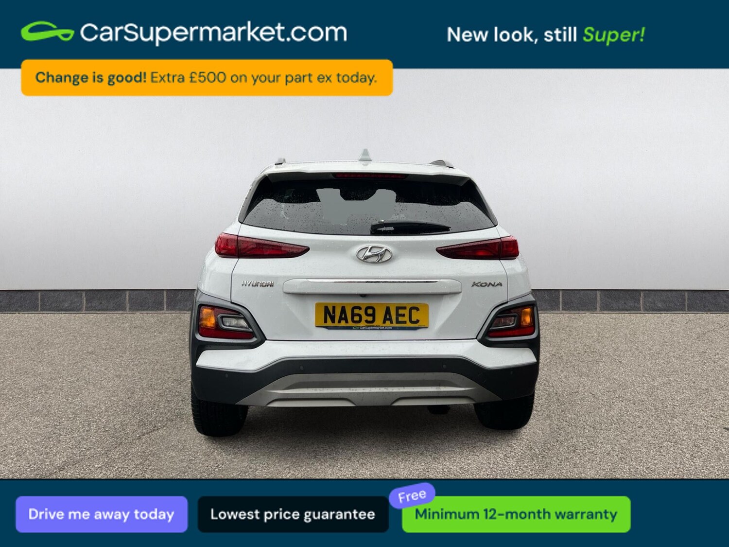 Used Hyundai KONA 2019 for sale - 78197693: Photo 6