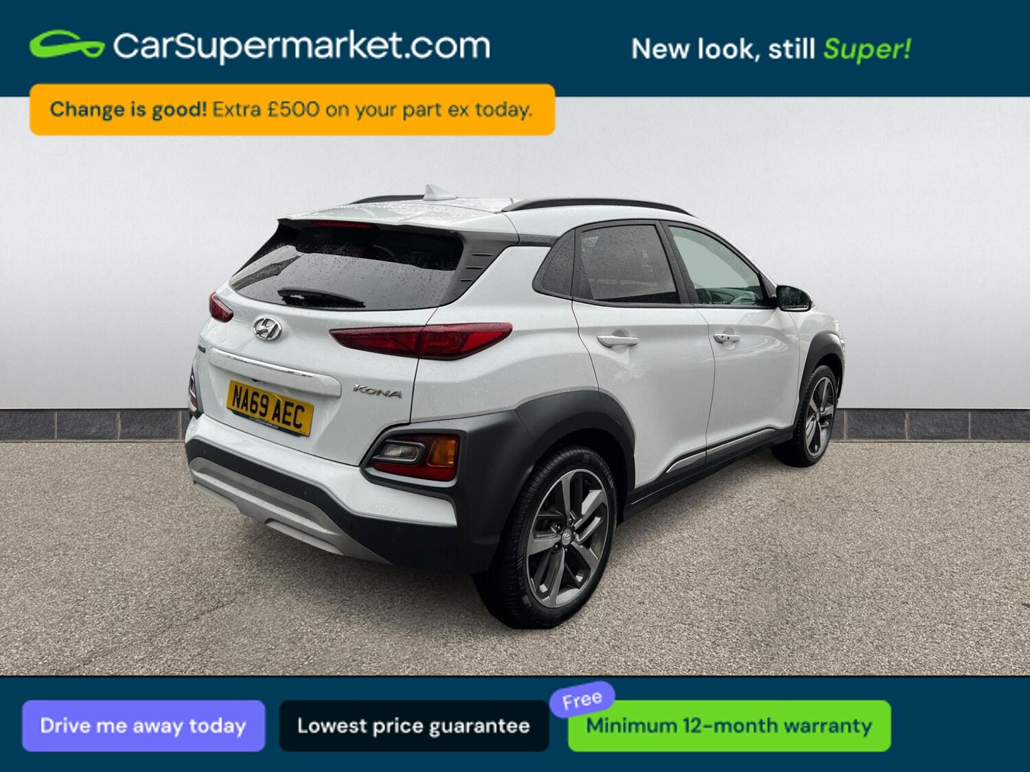 Used Hyundai KONA 2019 for sale - 78197693: Photo 7