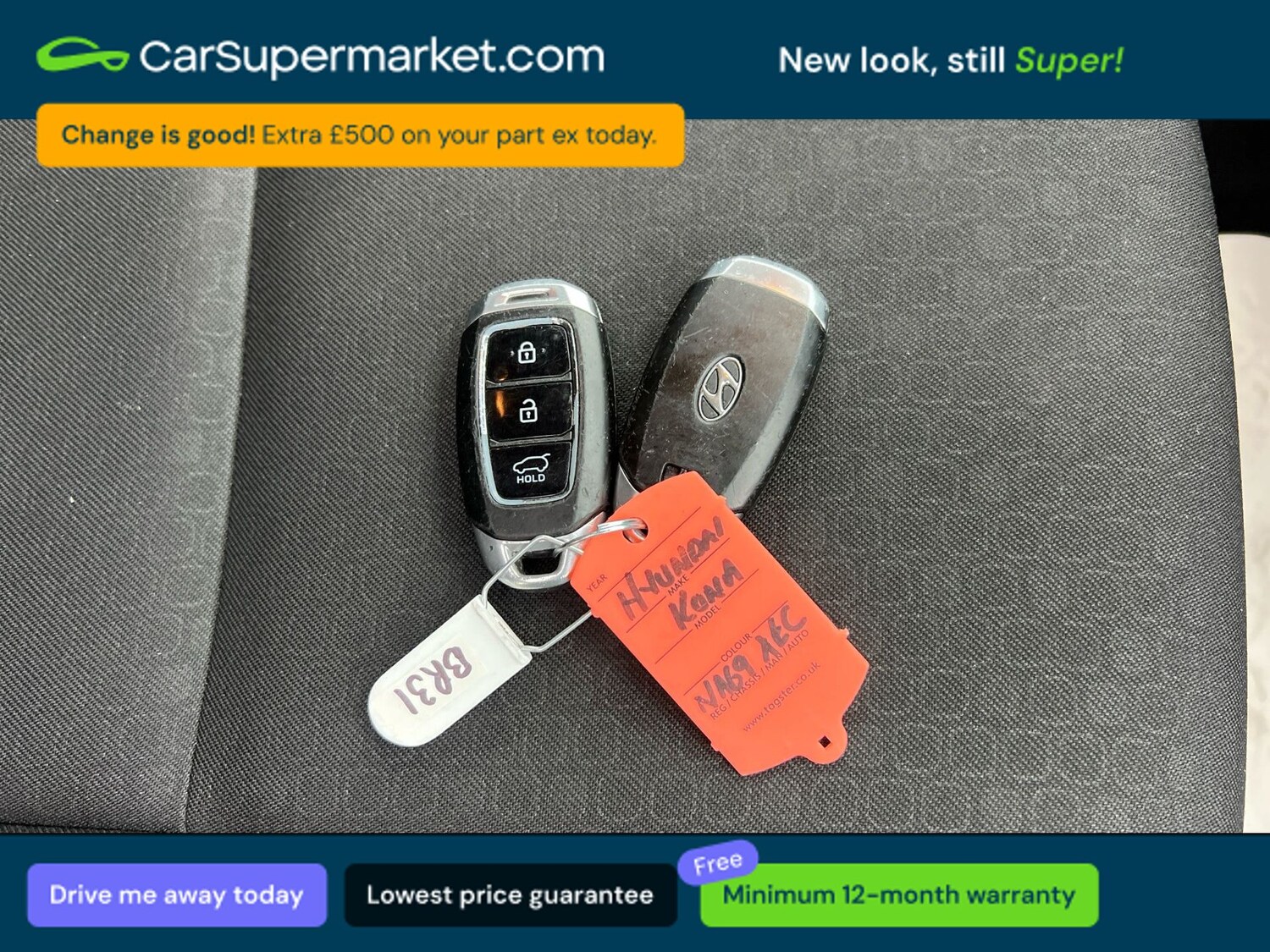 Used Hyundai KONA 2019 for sale - 78197693: Photo 9