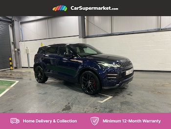 Used Land Rover Range Rover Evoque 2022 for sale - 75931389: Photo