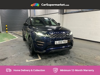 Used Land Rover Range Rover Evoque 2022 for sale - 75931389: Photo