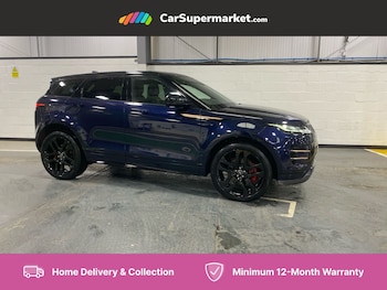Used Land Rover Range Rover Evoque 2022 for sale - 75931389: Photo
