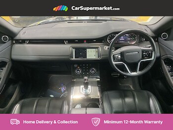 Used Land Rover Range Rover Evoque 2022 for sale - 75931389: Photo