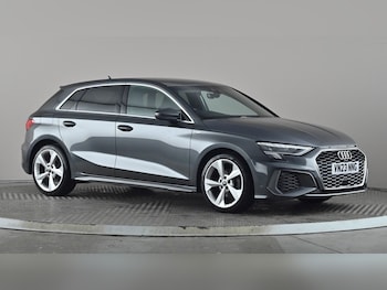 Used Audi A3 2023 for sale - 78599260: Photo