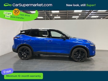 Used Nissan Qashqai 2021 for sale - 78497589: Photo