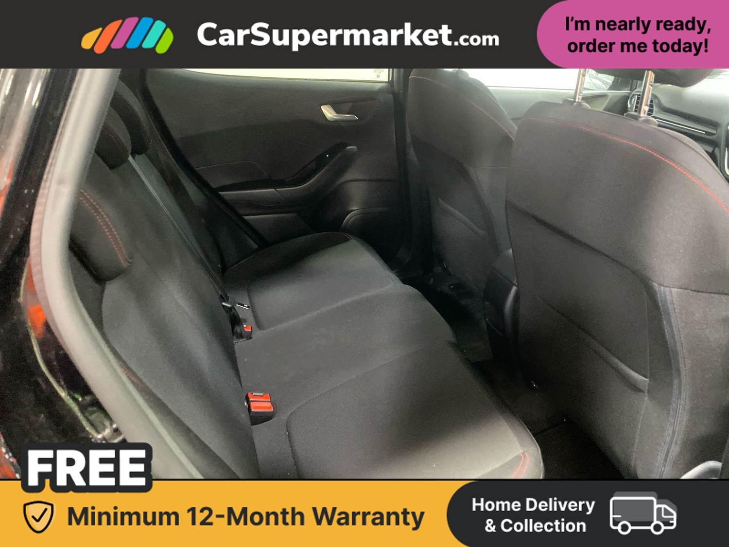 Used Ford Fiesta 2022 for sale - 78029527: Photo 5