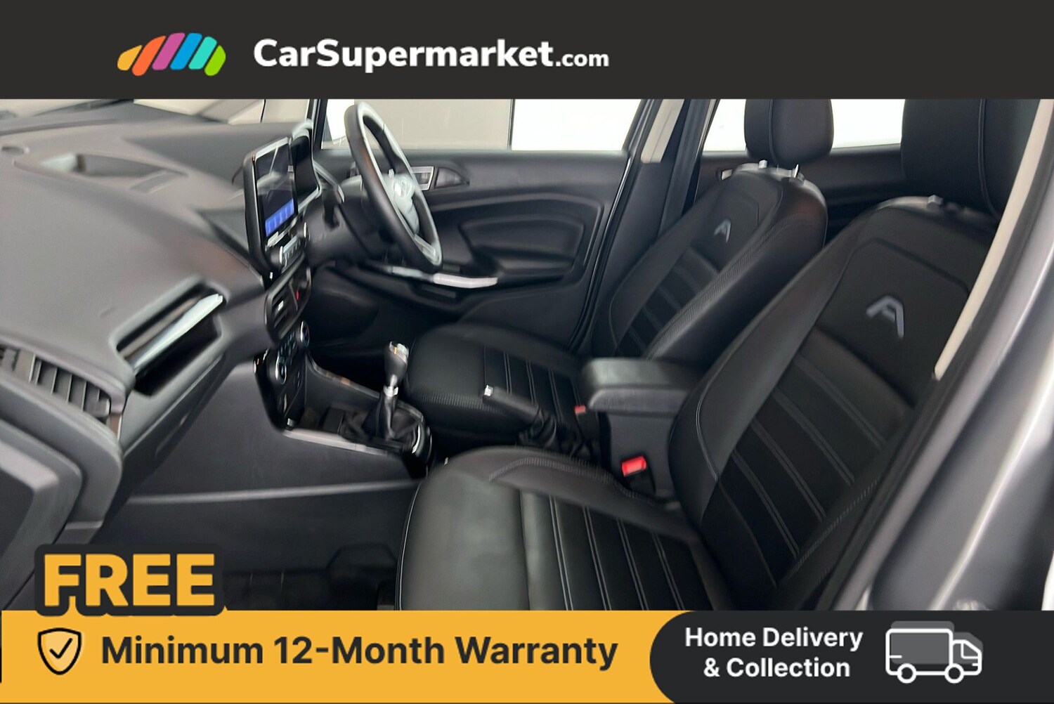 Used Ford Ecosport 2022 for sale - 76341589: Photo 11